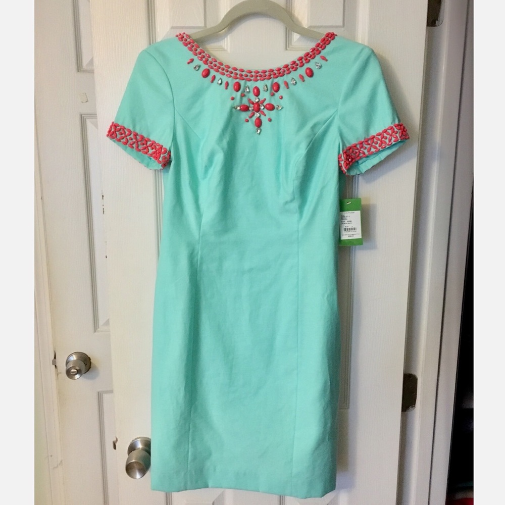 Lilly Pulitzer Nora Dress Size 2